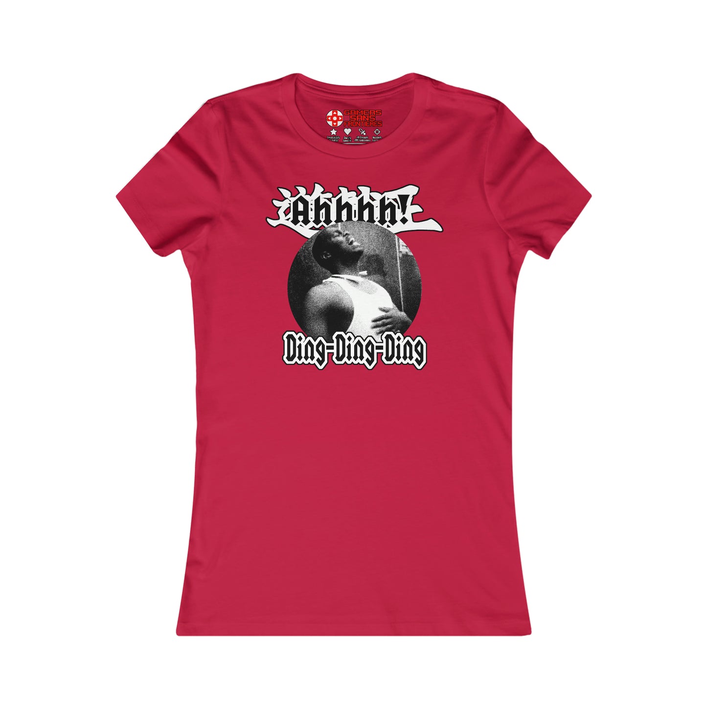 Women's Tee - The Legendary Duelist