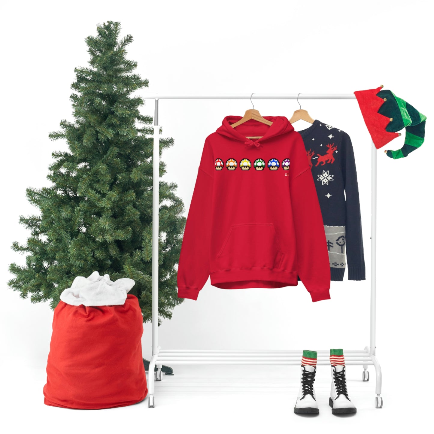 Unisex Hoodie - From Diversity Kingdom
