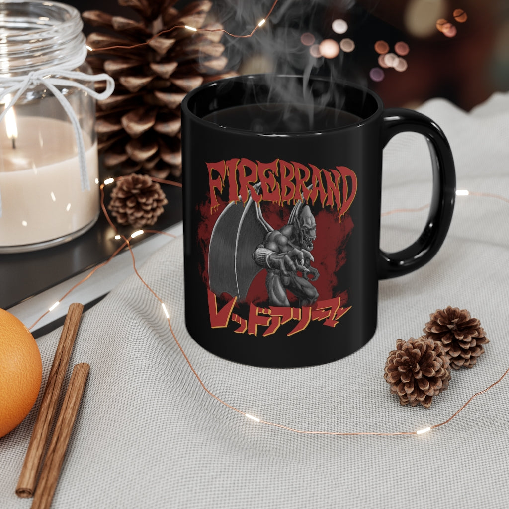 Mug 11oz – Fireborn