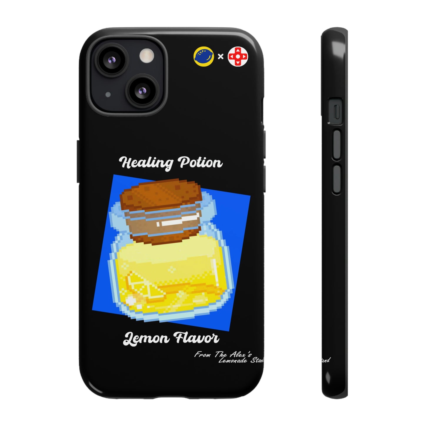 ALS x GSF Tough Case - Lemon Healing Potion