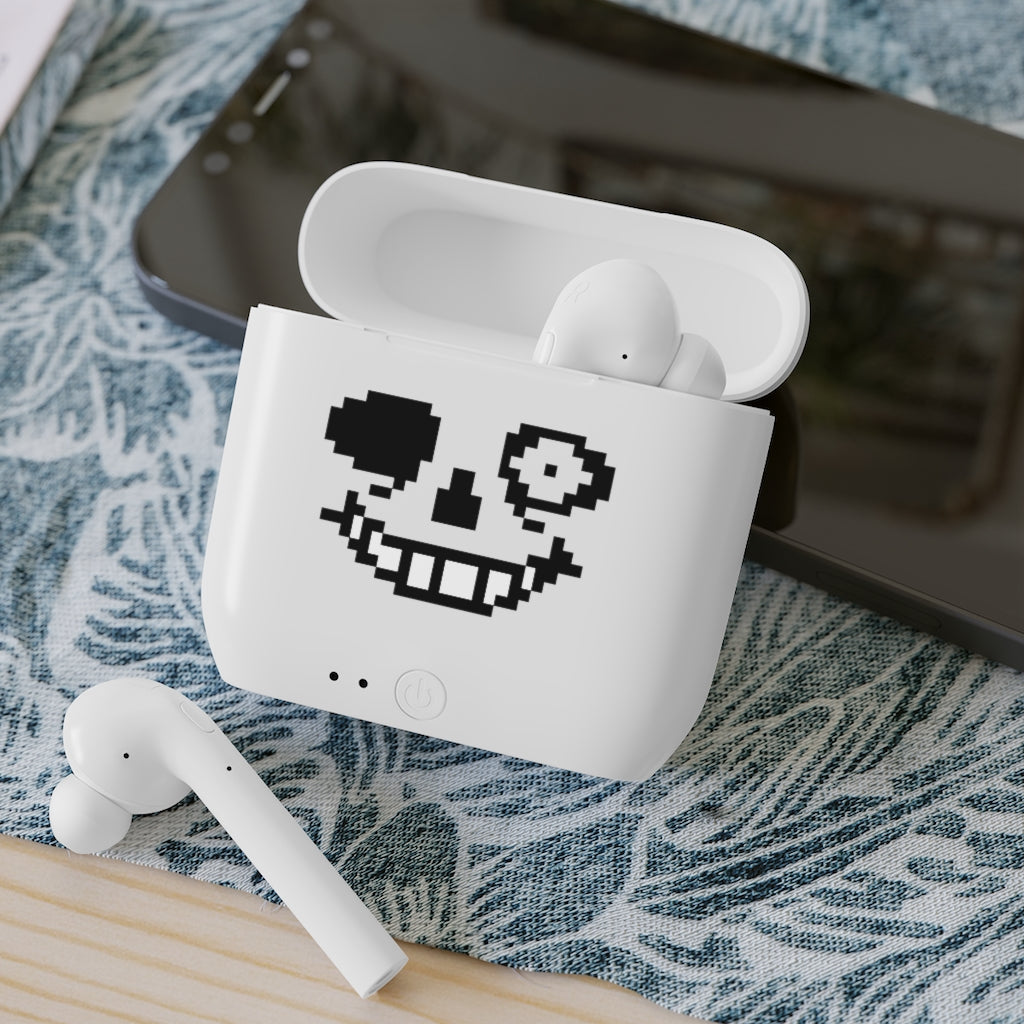 Essos Wireless Earbuds - Sans Mercy