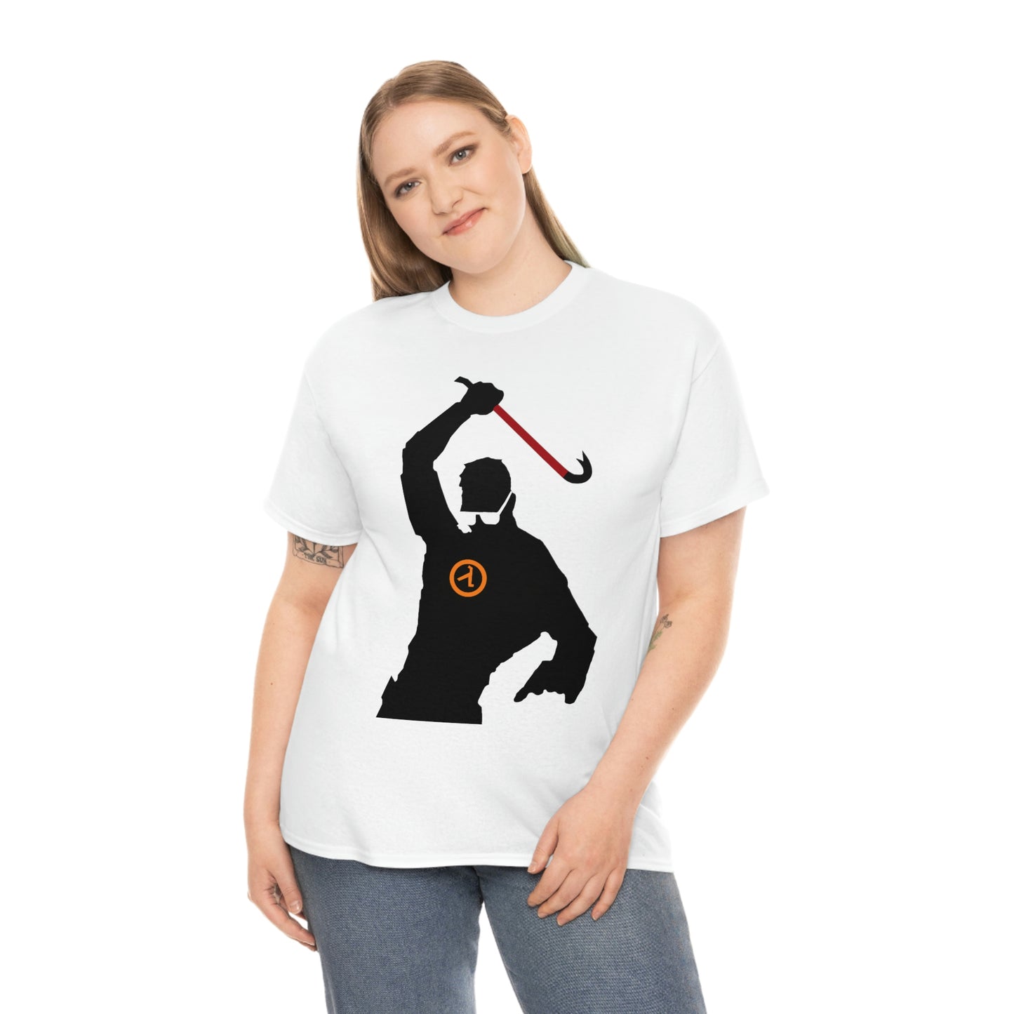 Half-Life Men's Tee - Freeman