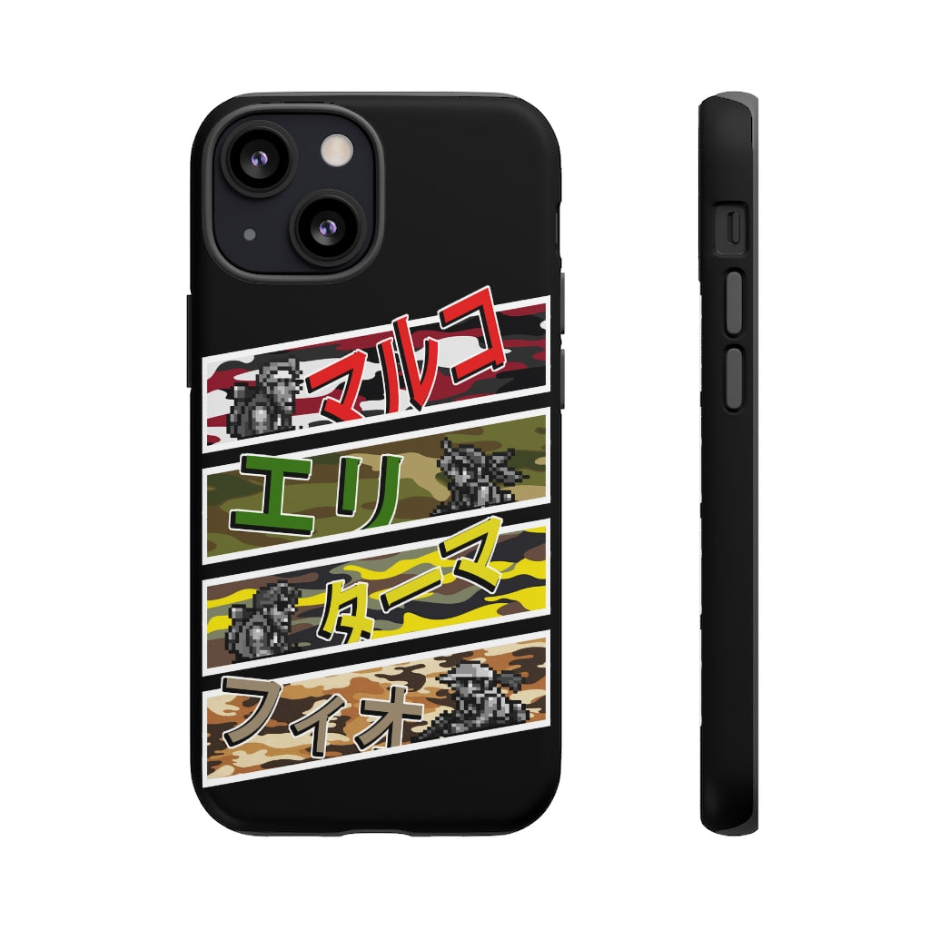 Tough Case - Peregrin Camo