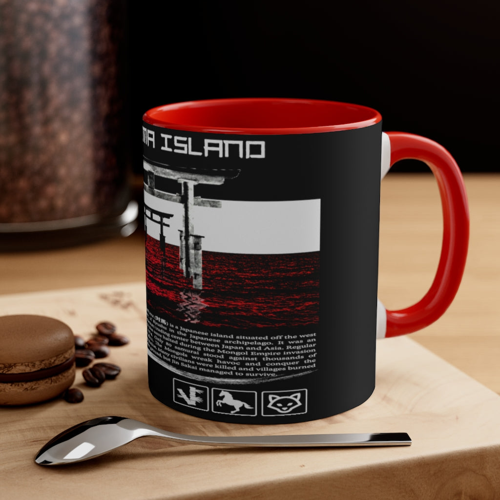 Mug 11oz - Tsushima Island