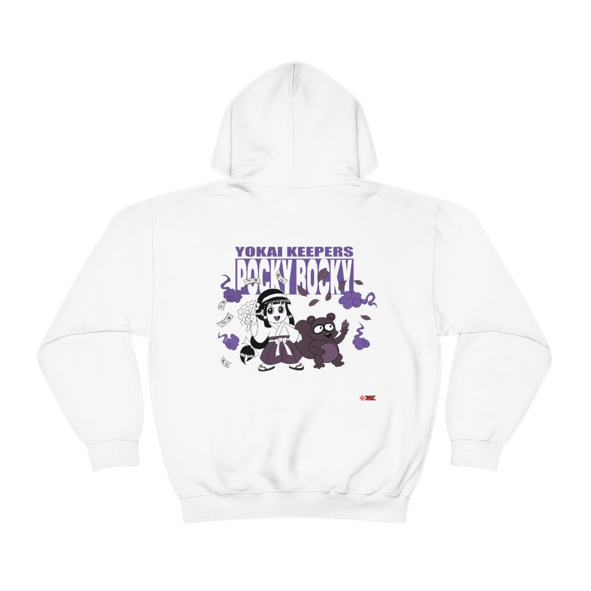Unisex Hoodie - Yokai Keepers
