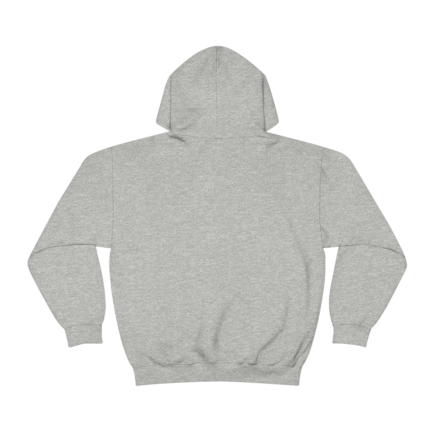 Unisex Hoodie - Blocks' Diversity