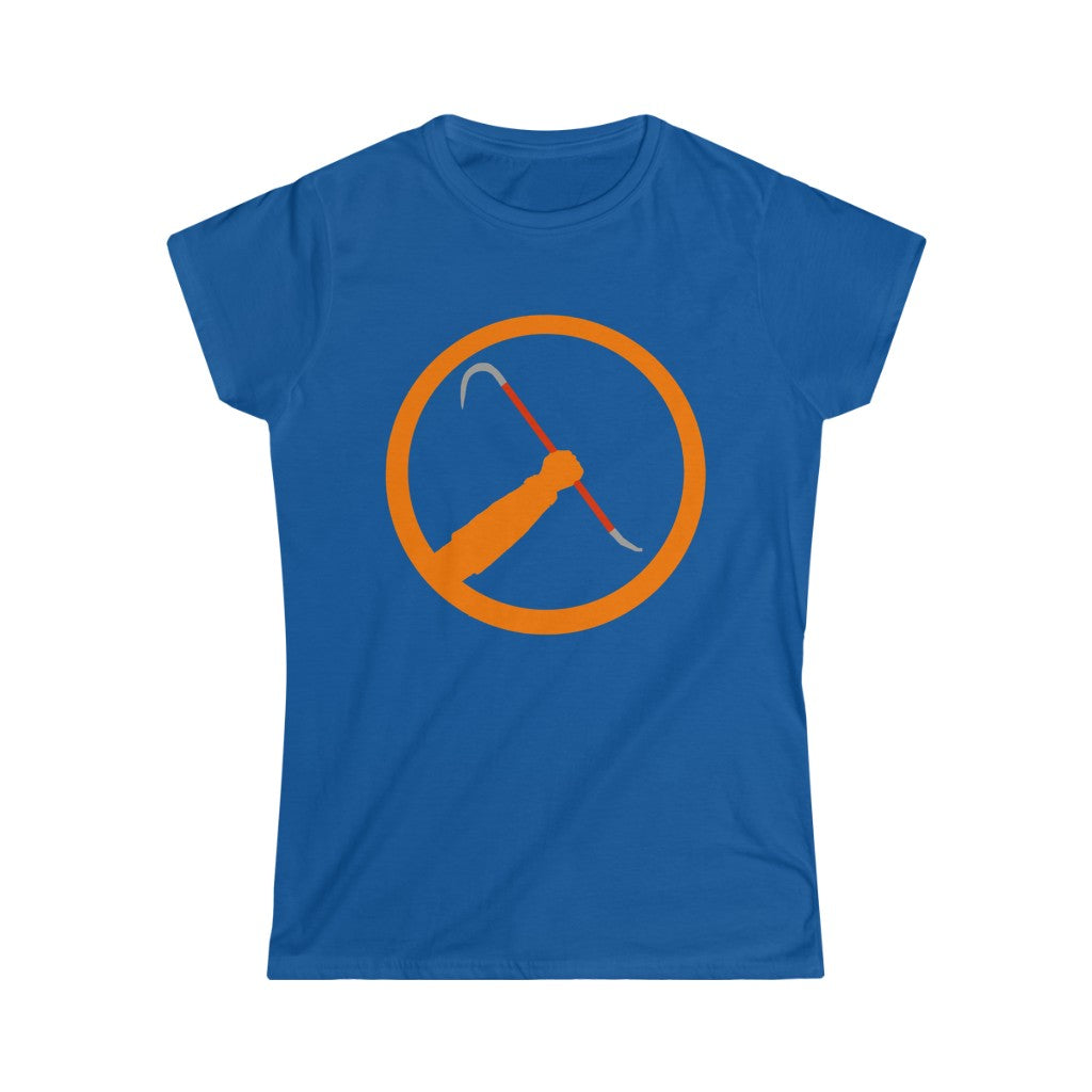 Women's Tee - I’m the Crowbar