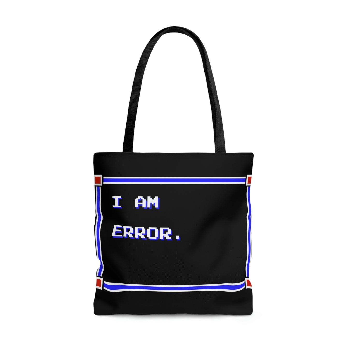 Tote Bag - I Am Error