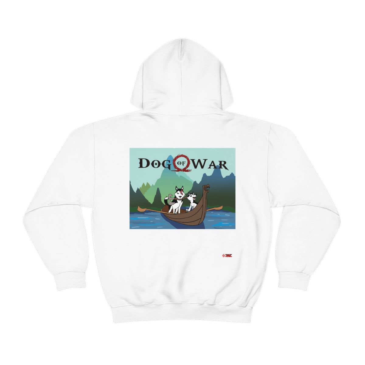 Unisex Hoodie - Dog of War