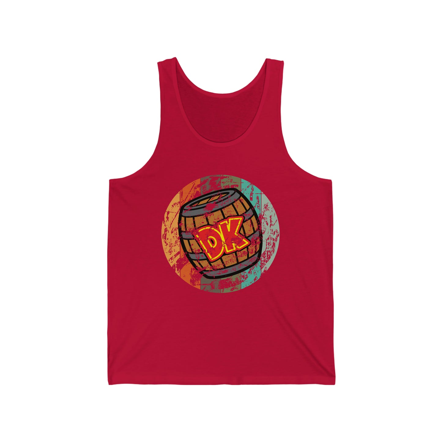 Men's Tank - DK Vintage Barrel