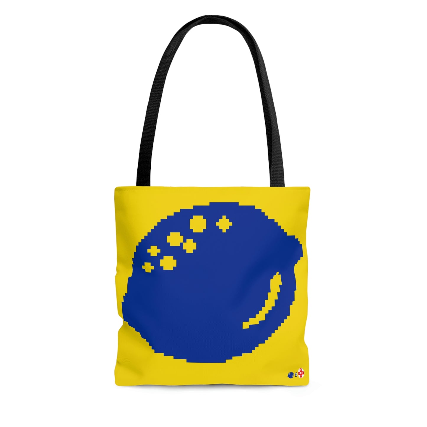 ALS x GSF Tote Bag - 8bit Lemon Hero