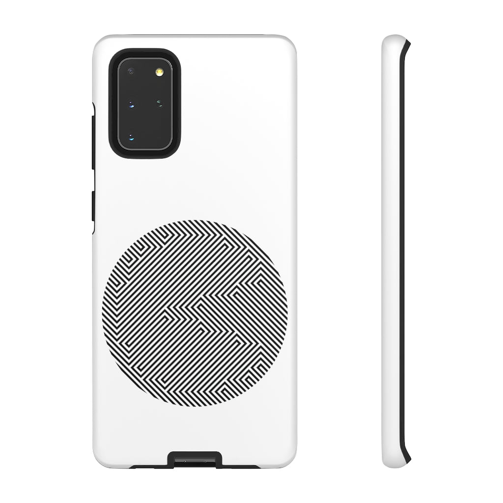 Tough Case -  Pac-Man Stealth