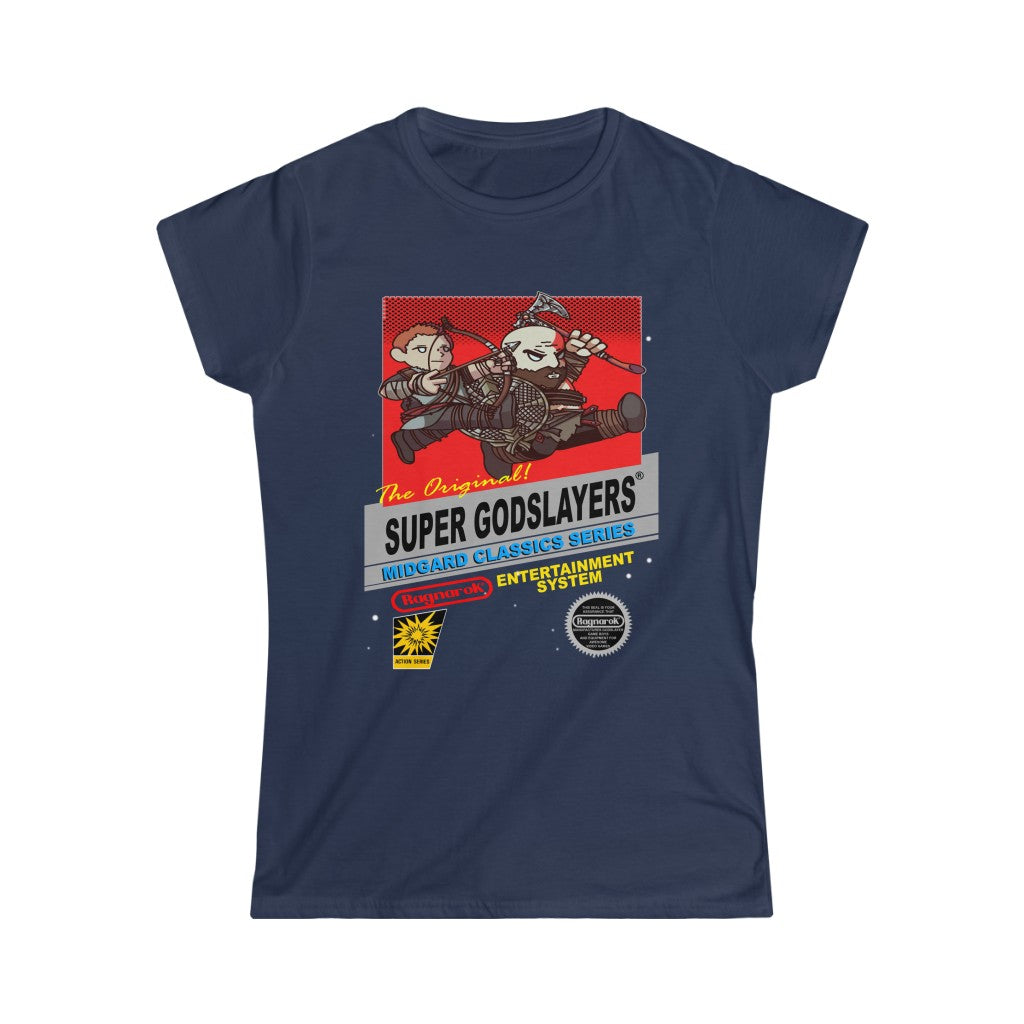 Women's Tee - Super Godslayers