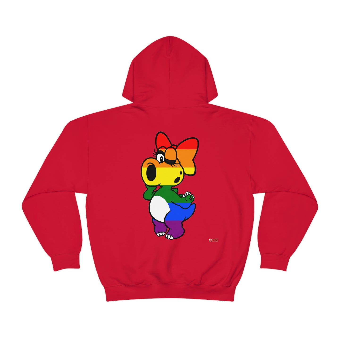 Unisex Hoodie - LGTBirdo