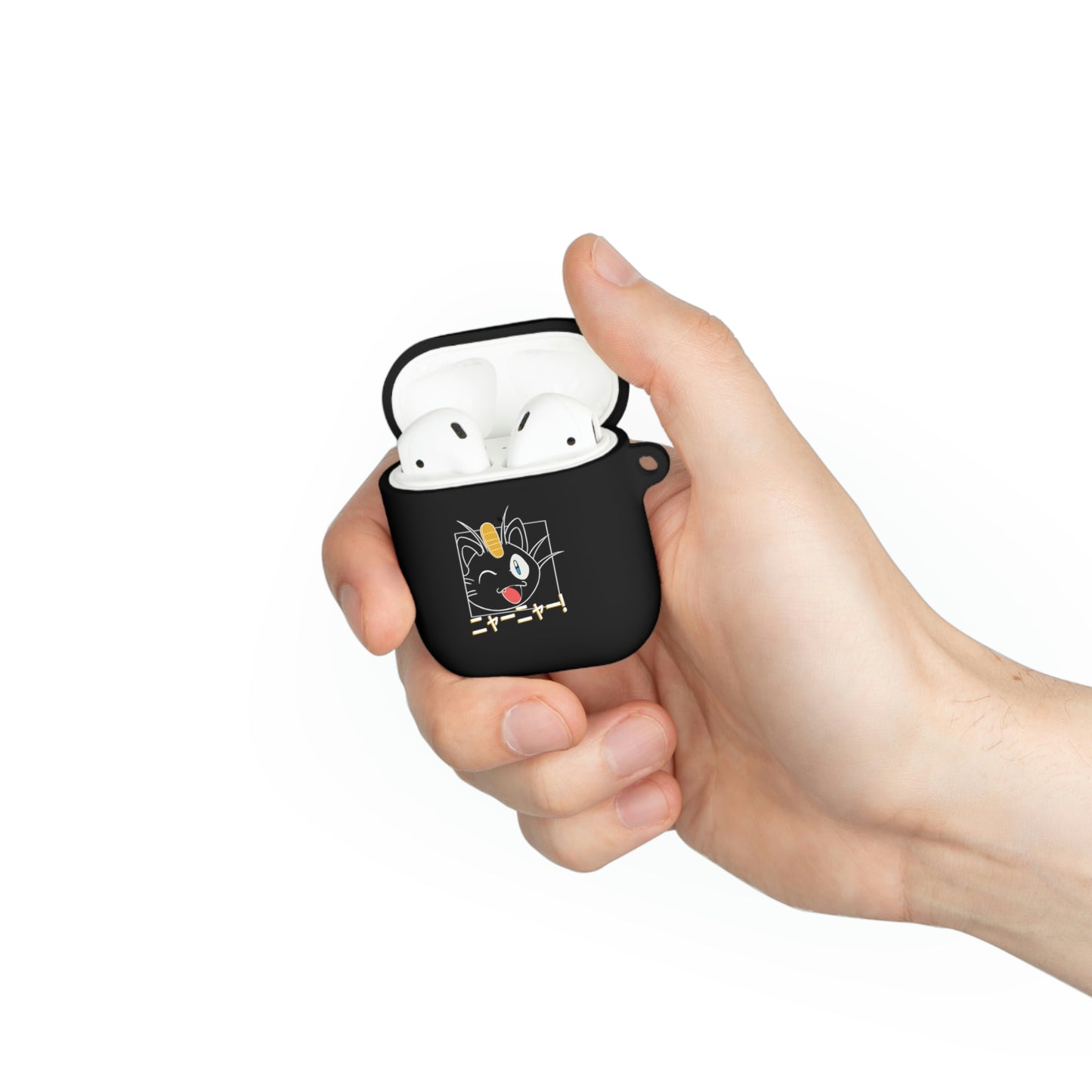 Pokémon AirPods/AirPods Pro Case Cover - Meowth