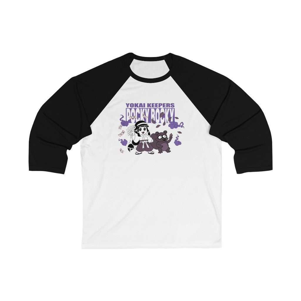 Baseball Tee - Yokai Keepers