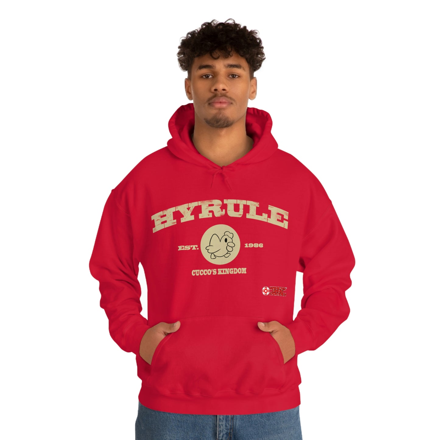 Unisex Hoodie - The Kingdom of Cuccos
