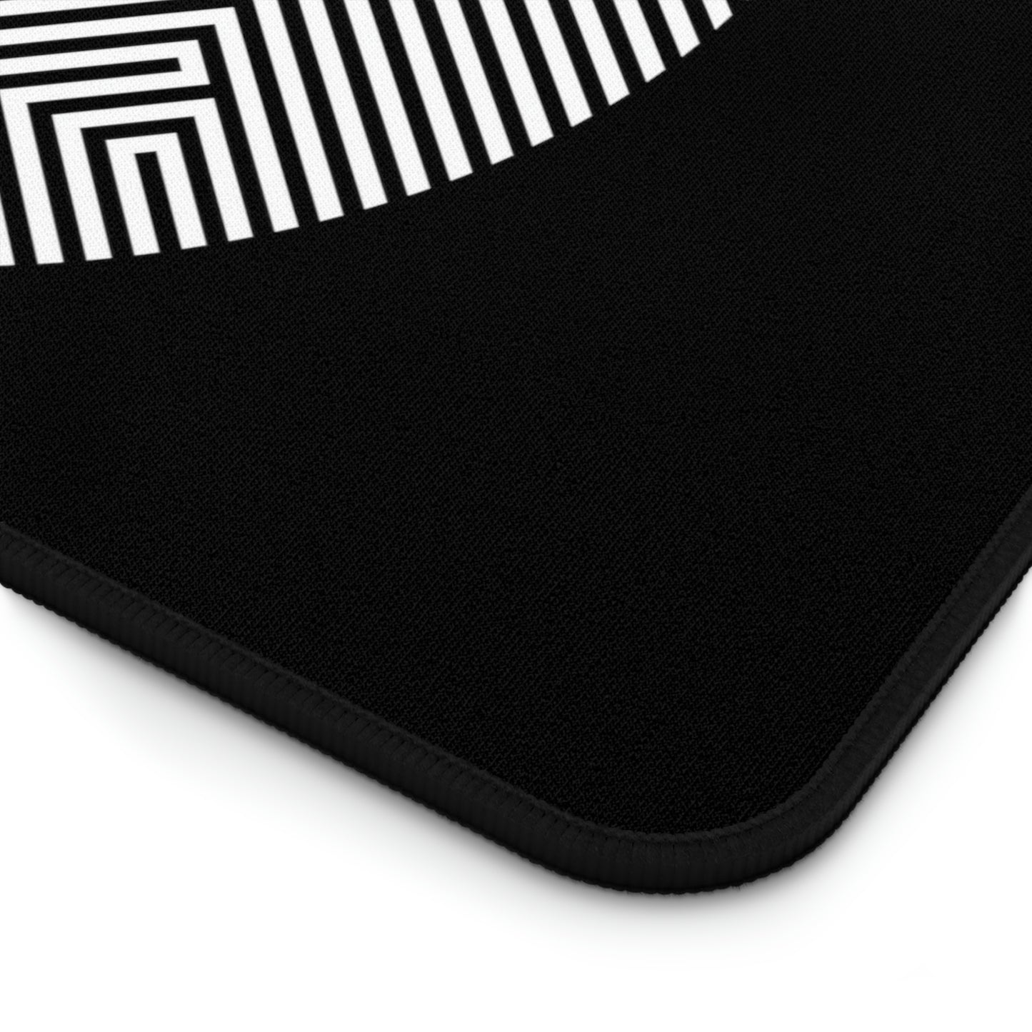 Triforce Stealth Desk Mat