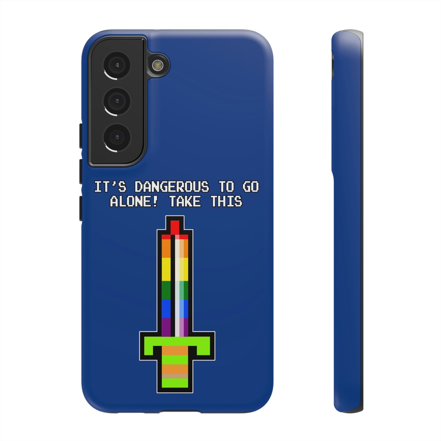 The Legend of Zelda Tough Case -  Going Solo