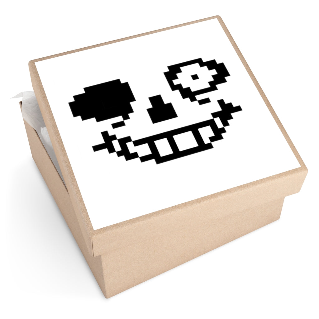 Vinyl Sticker - Sans Mercy