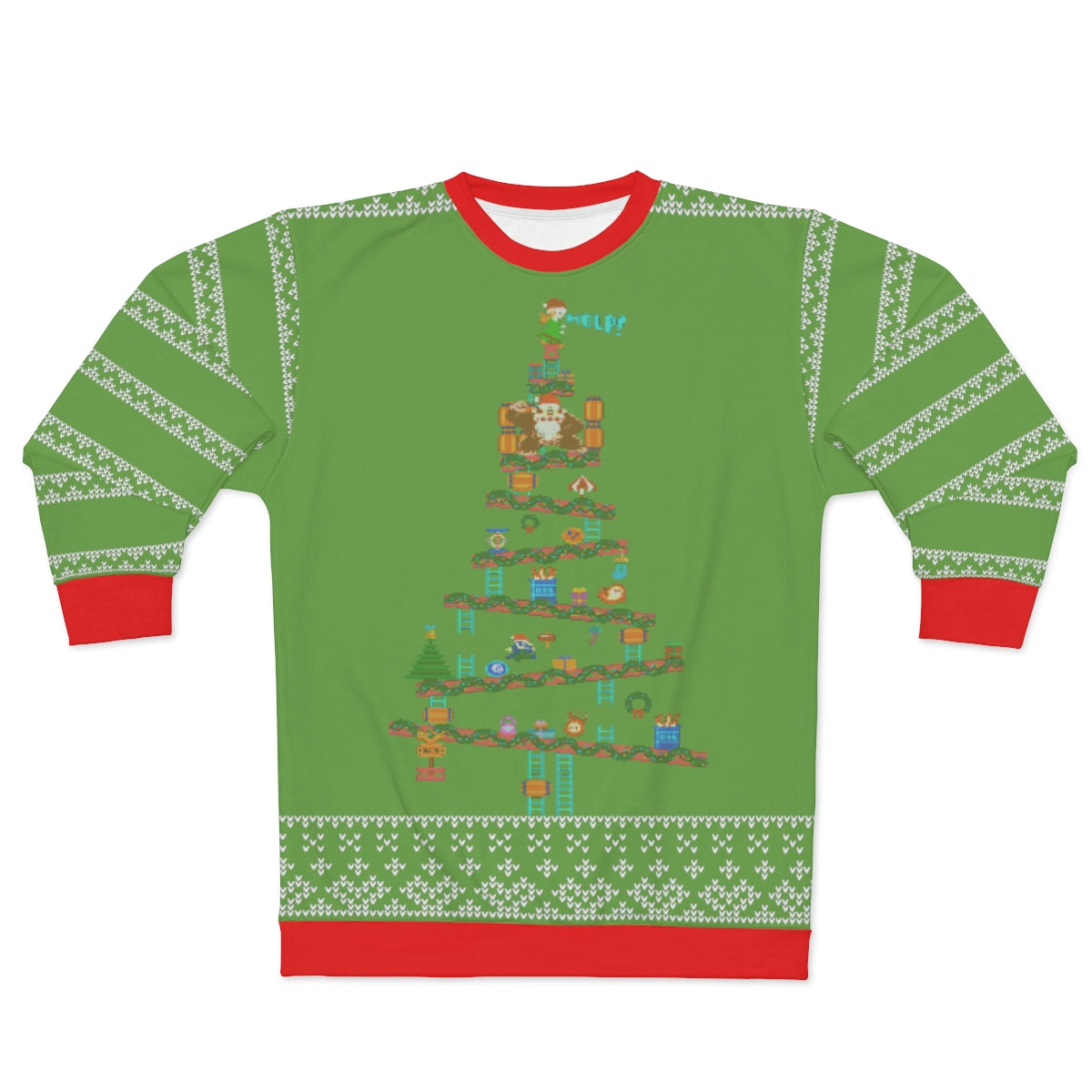 DK Christmas Level