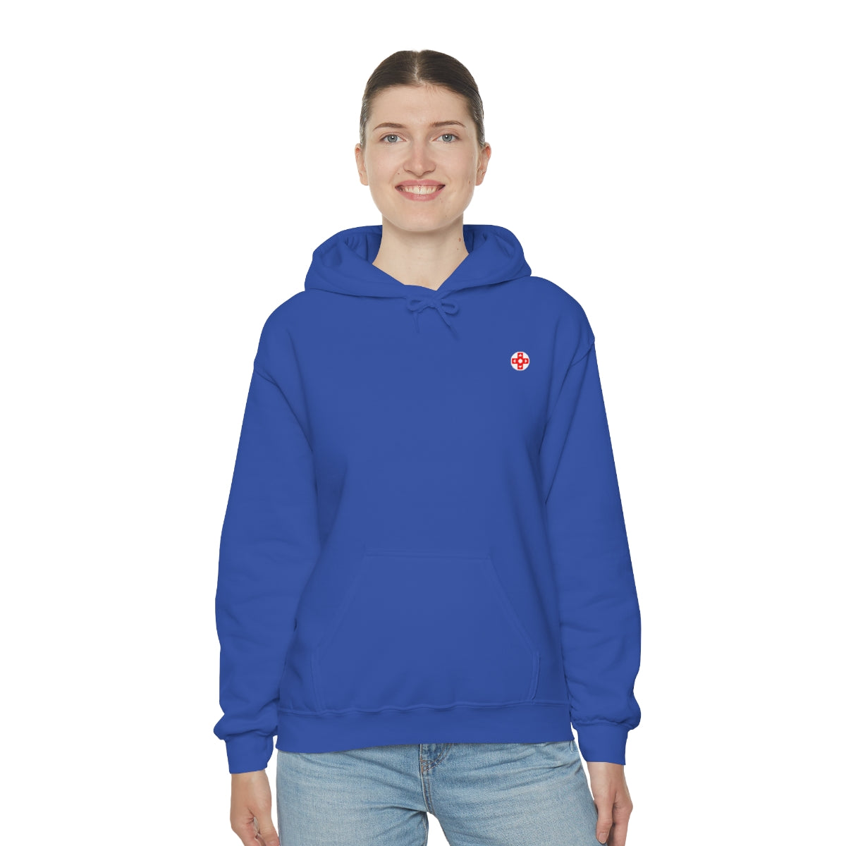 Unisex Hoodie - Super Dad & Boy