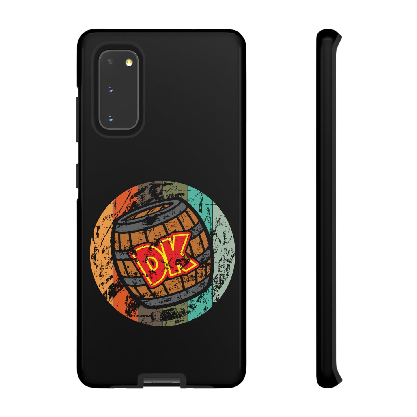 Donkey Kong Tough Case - DK Vintage Barrel