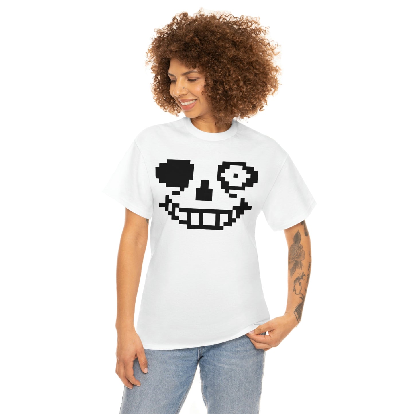 Undertale Men's Tee - Sans Mercy