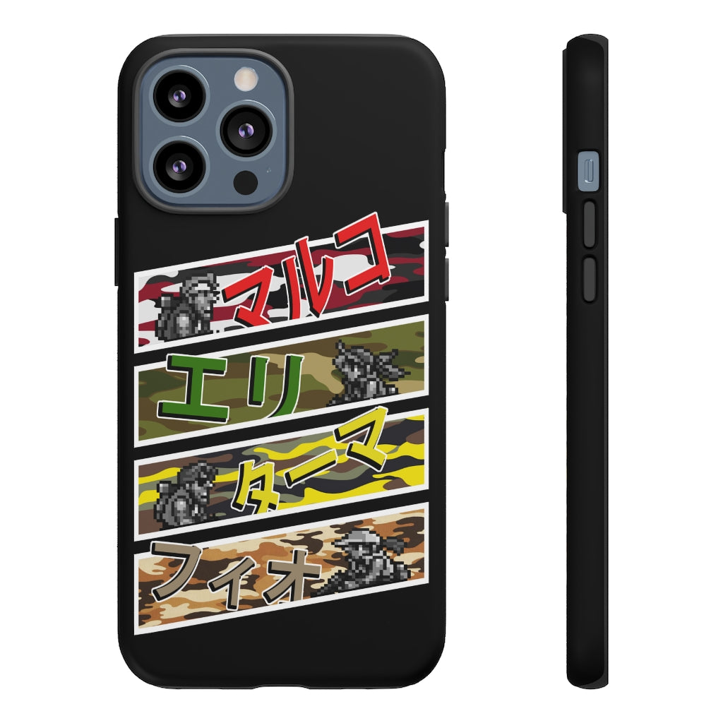 Tough Case - Peregrin Camo