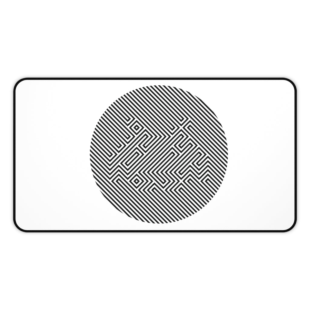 Desk Mat - Invader Stealth
