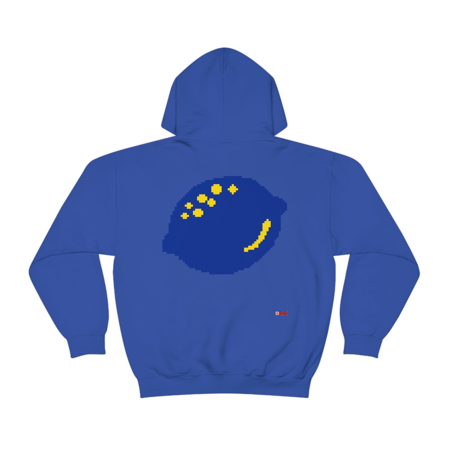 ALS x GSF Unisex Hoodie - 8bit Lemon Hero