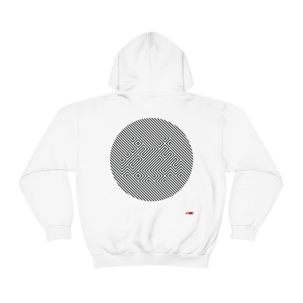 Unisex Hoodie - Invader Stealth