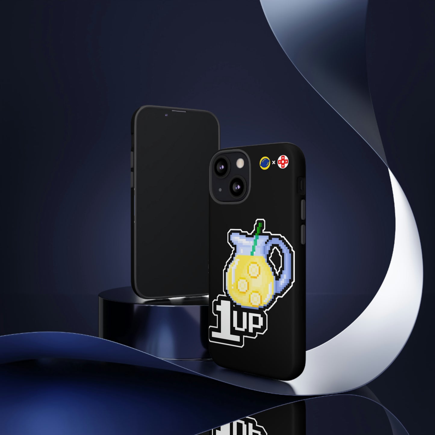 ALS x GSF Tough Case - +1UP Lemonade