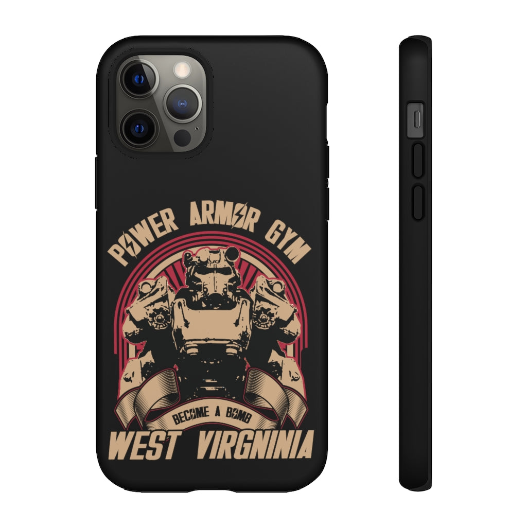 Tough Case - Power Armor