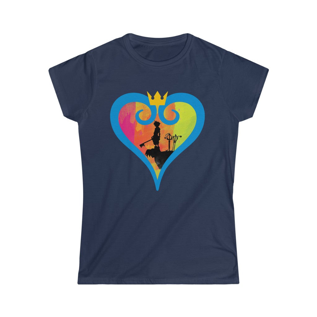 Women's Tee - From Destiny Islands