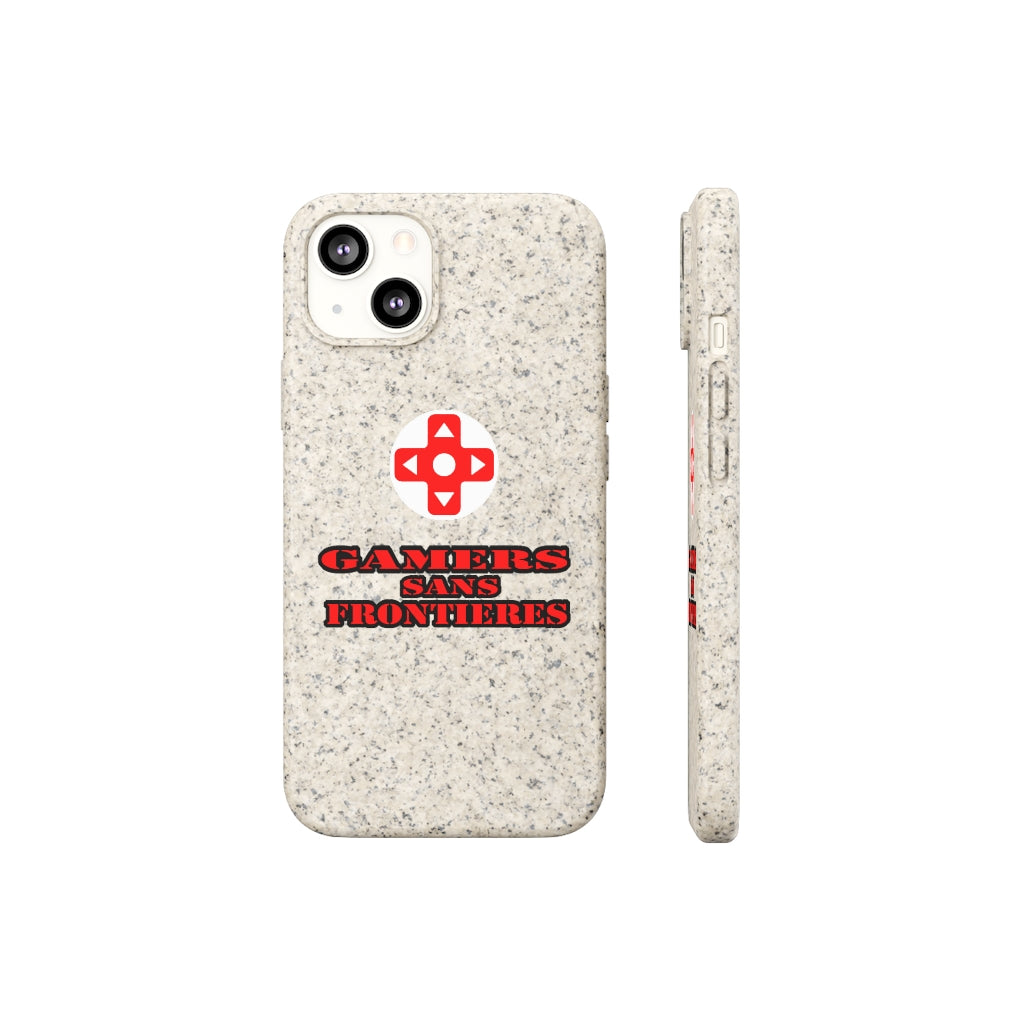 Gamers Sans Frontieres Biodegradable Case - GFS Army