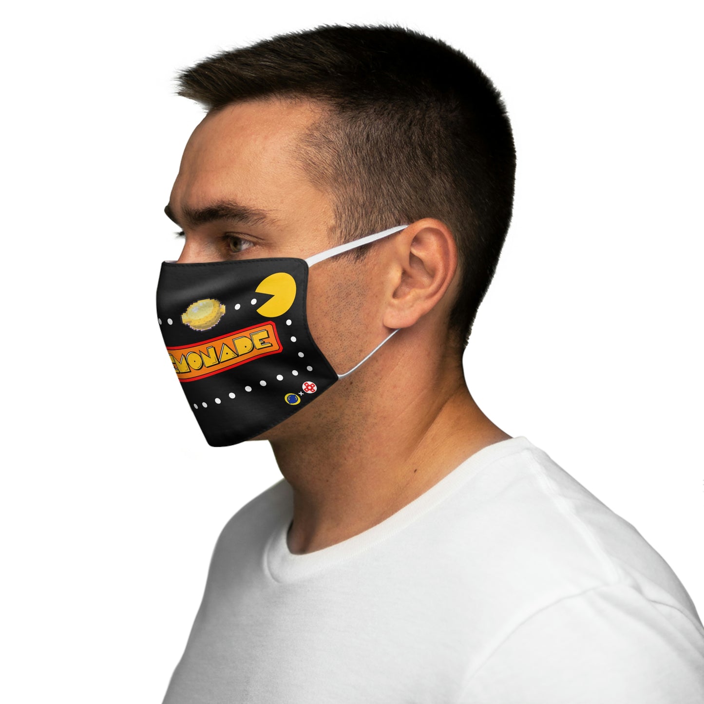 ALS x GSF Face Mask - Lemon Pills