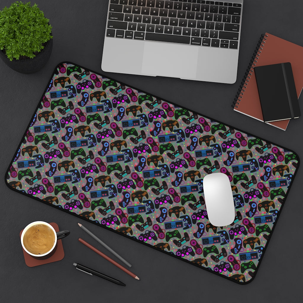 Control it! Desk Mat