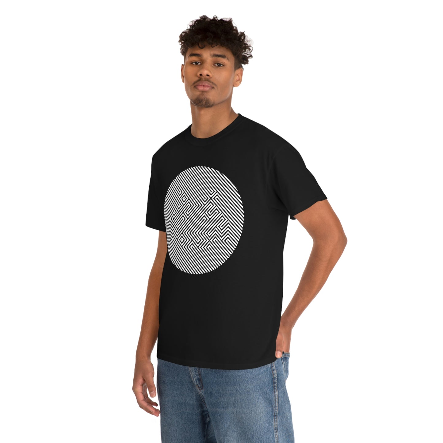 Space Invaders Men's Tee - Invader Stealth