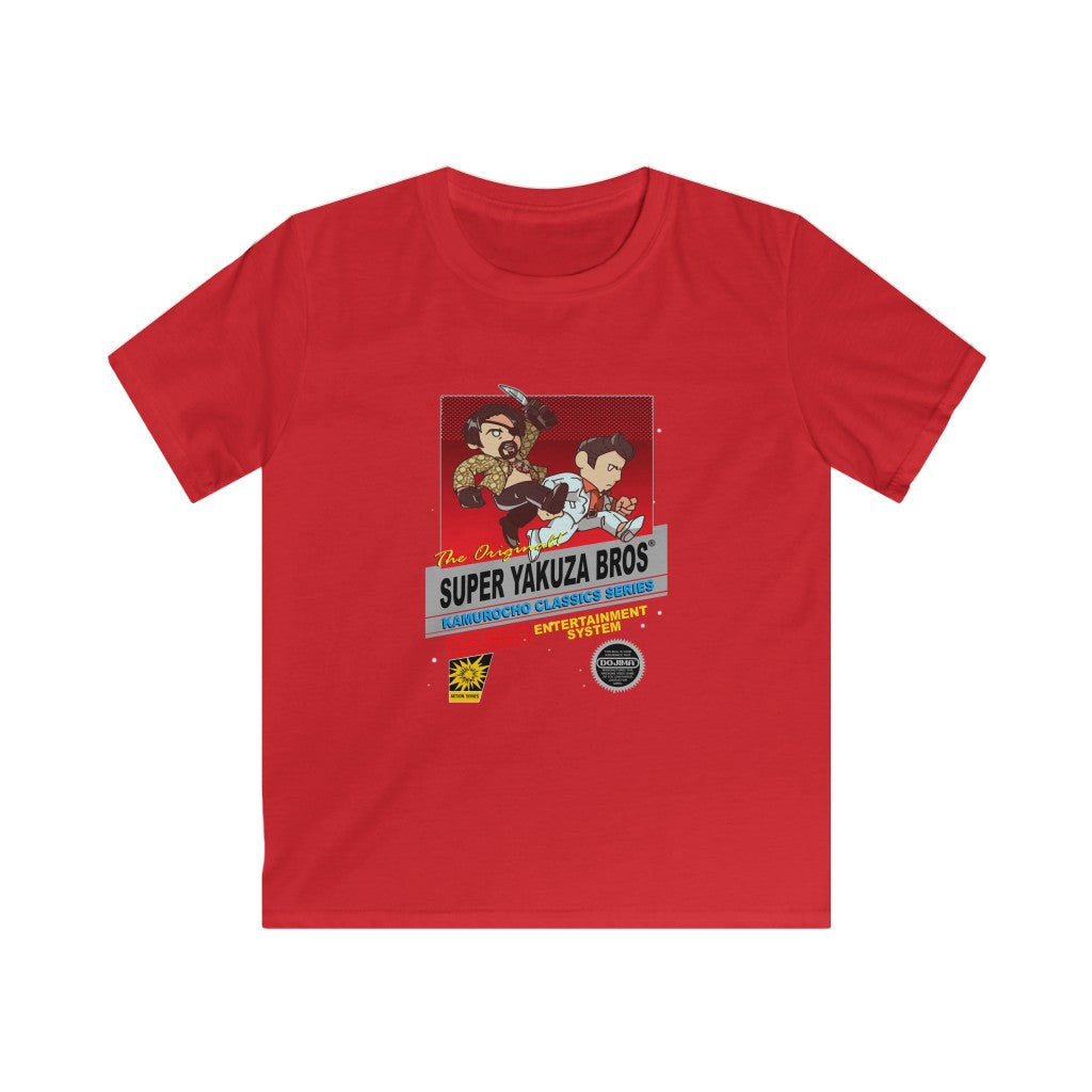 Kids' Tee - Super Yakuza Bros