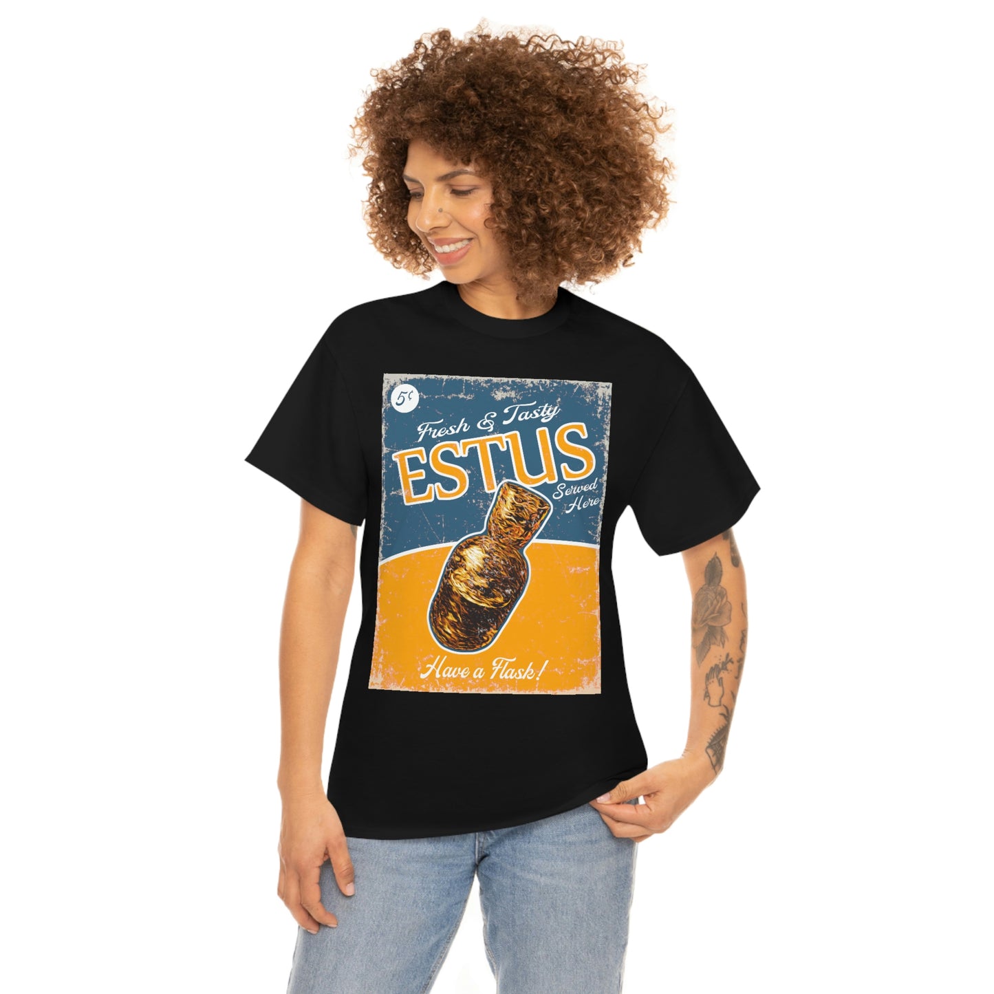 Men's Tee - Drink Estus