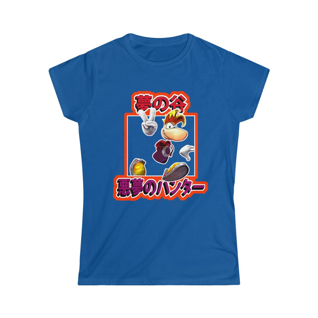 Women's Tee - Dreamglade Hero