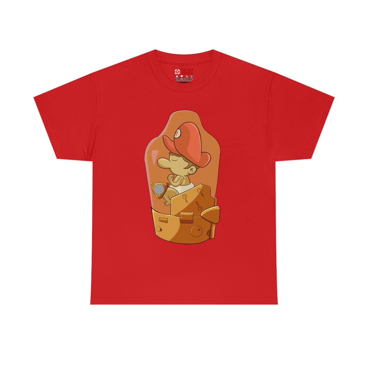 Death Stranding Men's Tee - Baby Stranding
