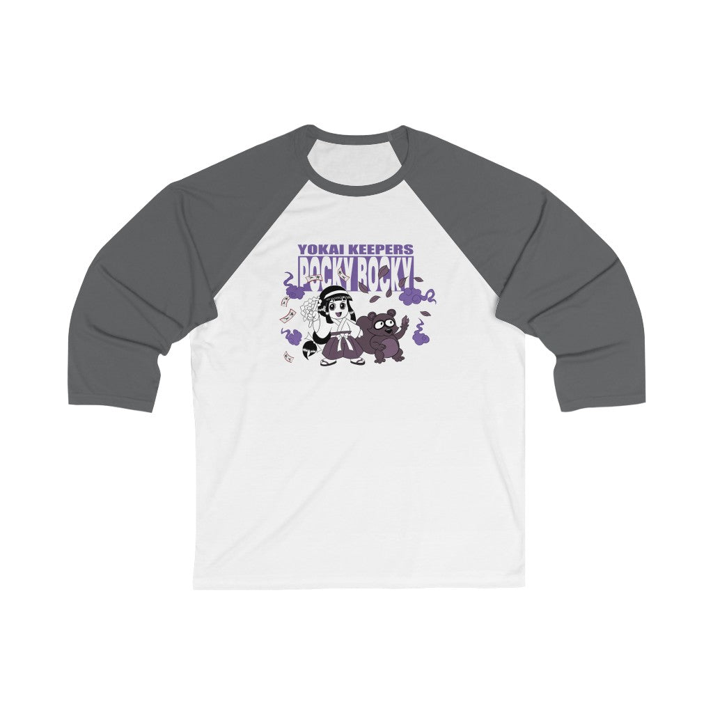 Baseball Tee - Yokai Keepers