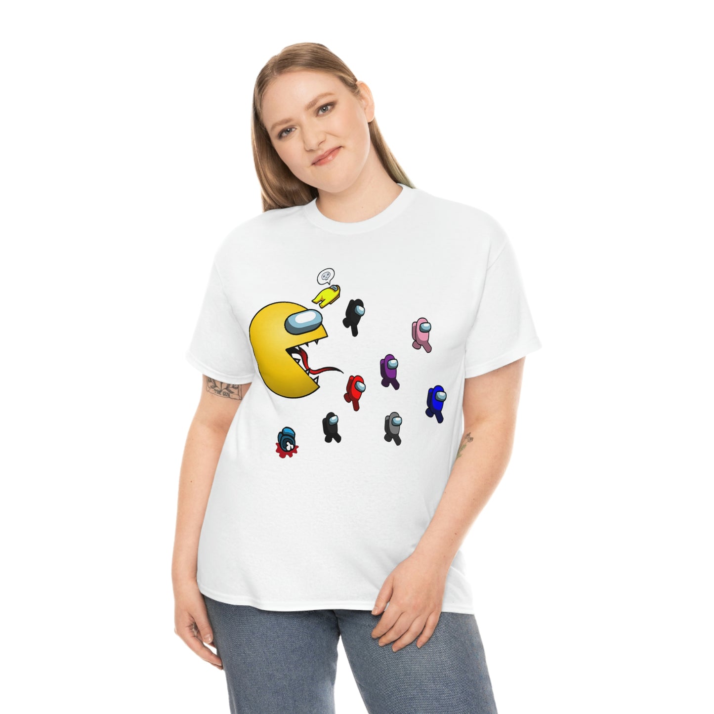 Among Us Men's Tee - Sus-Eater