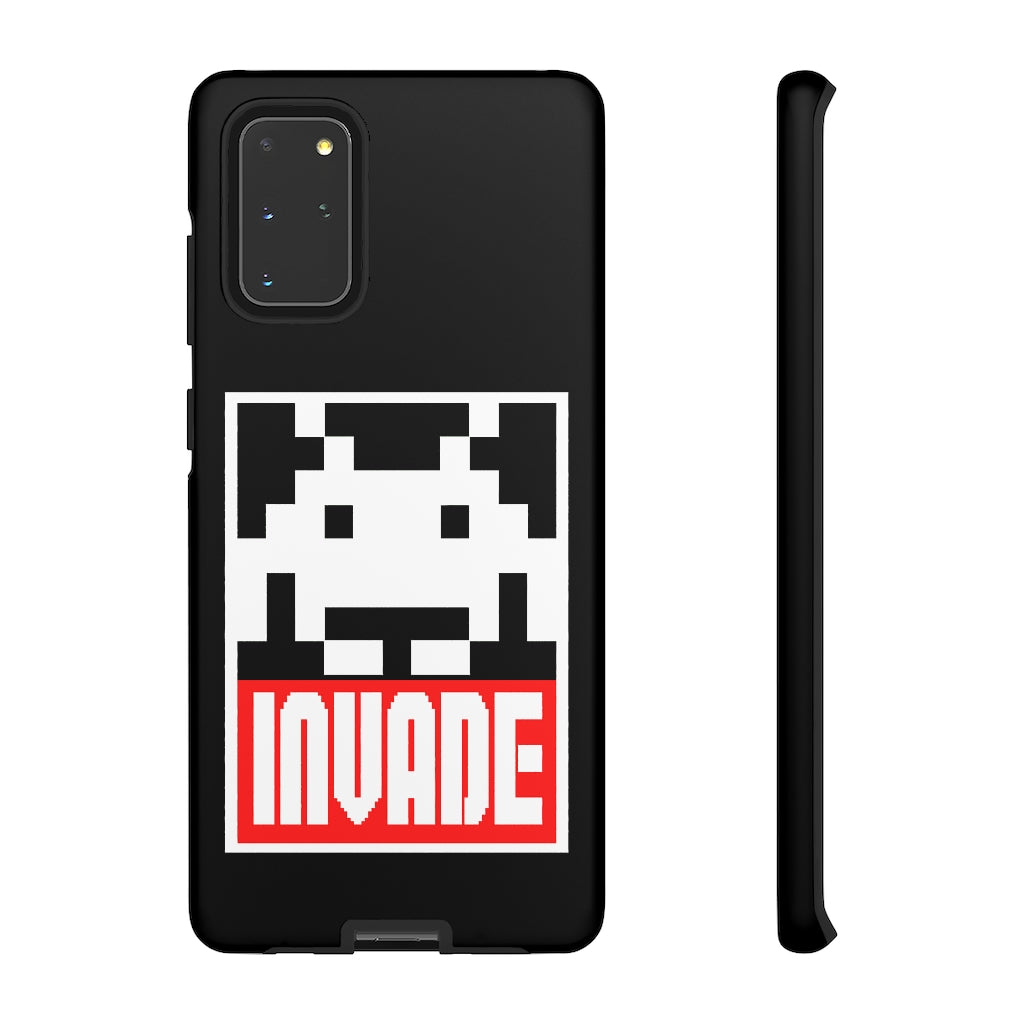 Tough Case - Invade & Obey