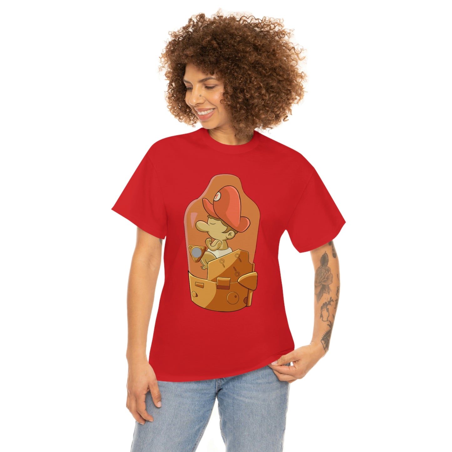Death Stranding Men's Tee - Baby Stranding