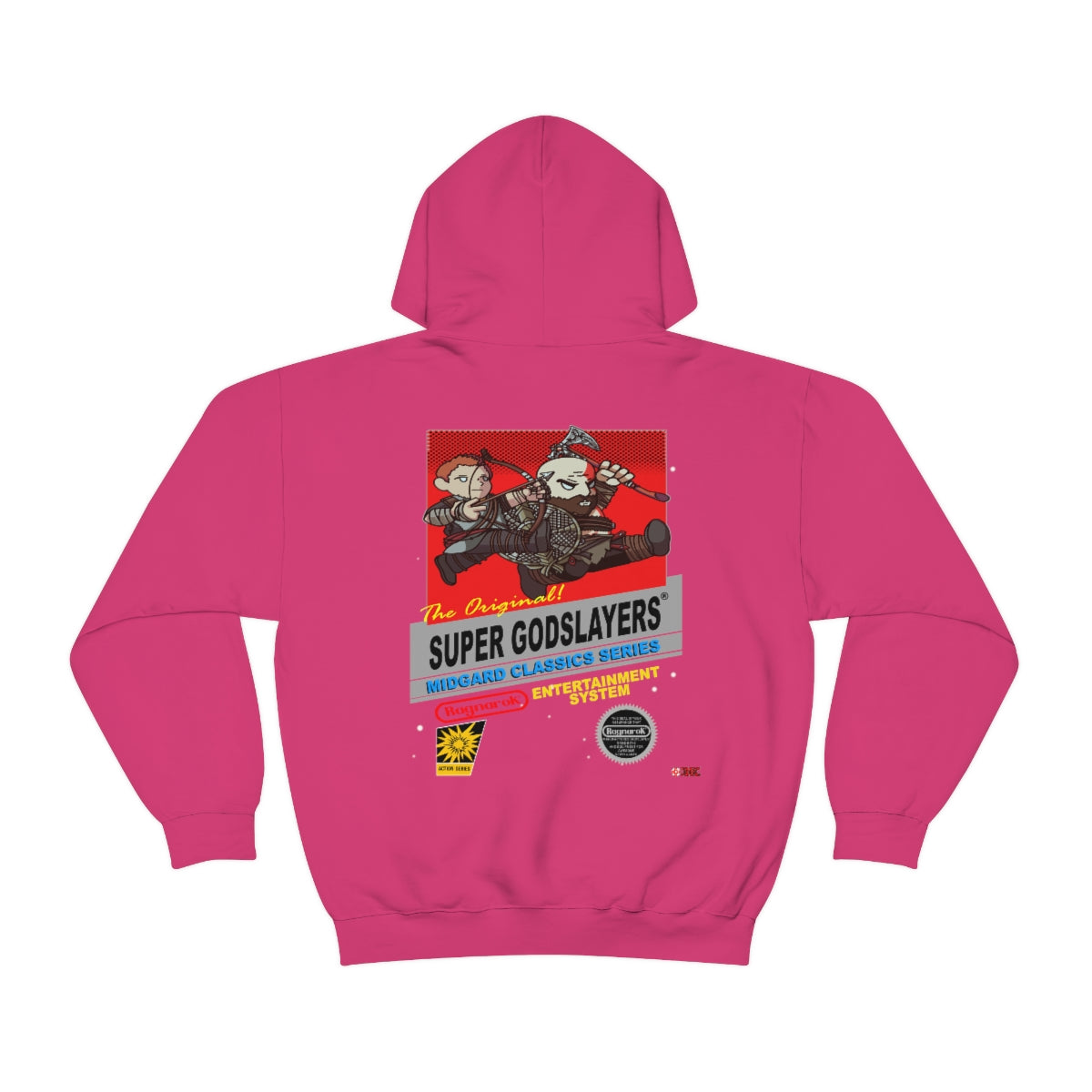 Unisex Hoodie - Super GodSlayers