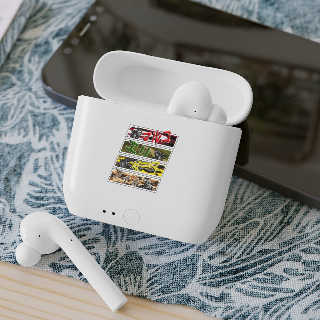 Essos Wireless Earbuds - Peregrin Camo
