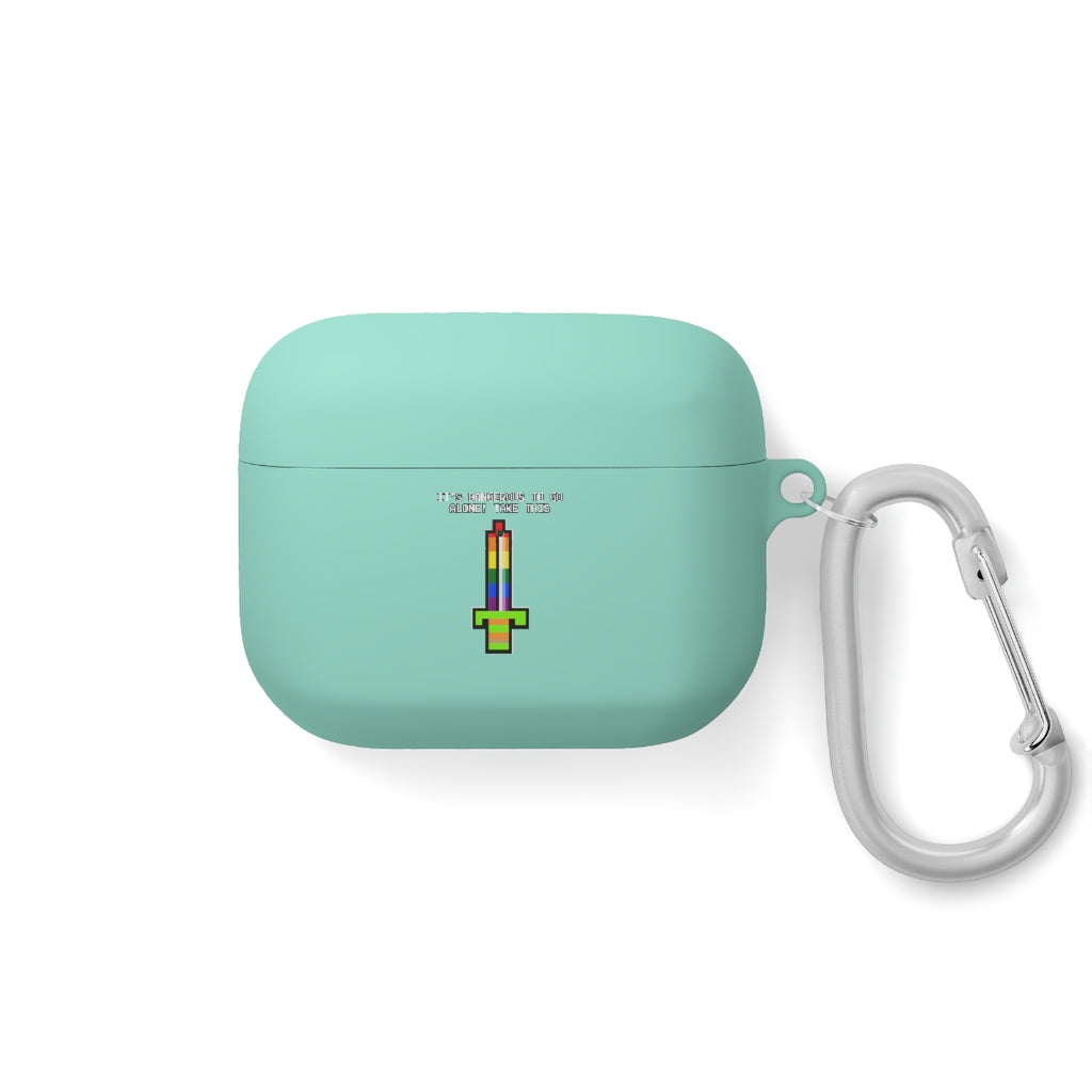 AirPods / Airpods Pro Case cover - Going Solo